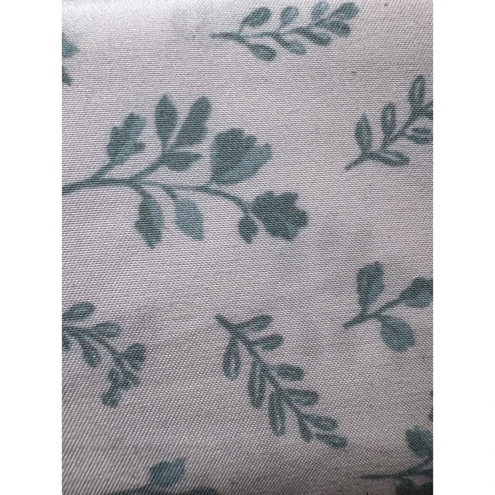 South Point Home Fashions Queen 6 Piece Sheet Set Floral Green White 1703334
